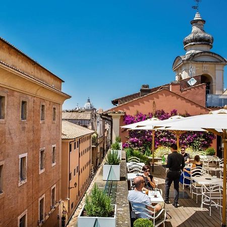 Dom Hotel Roma - Preferred Hotels & Resorts Exterior photo