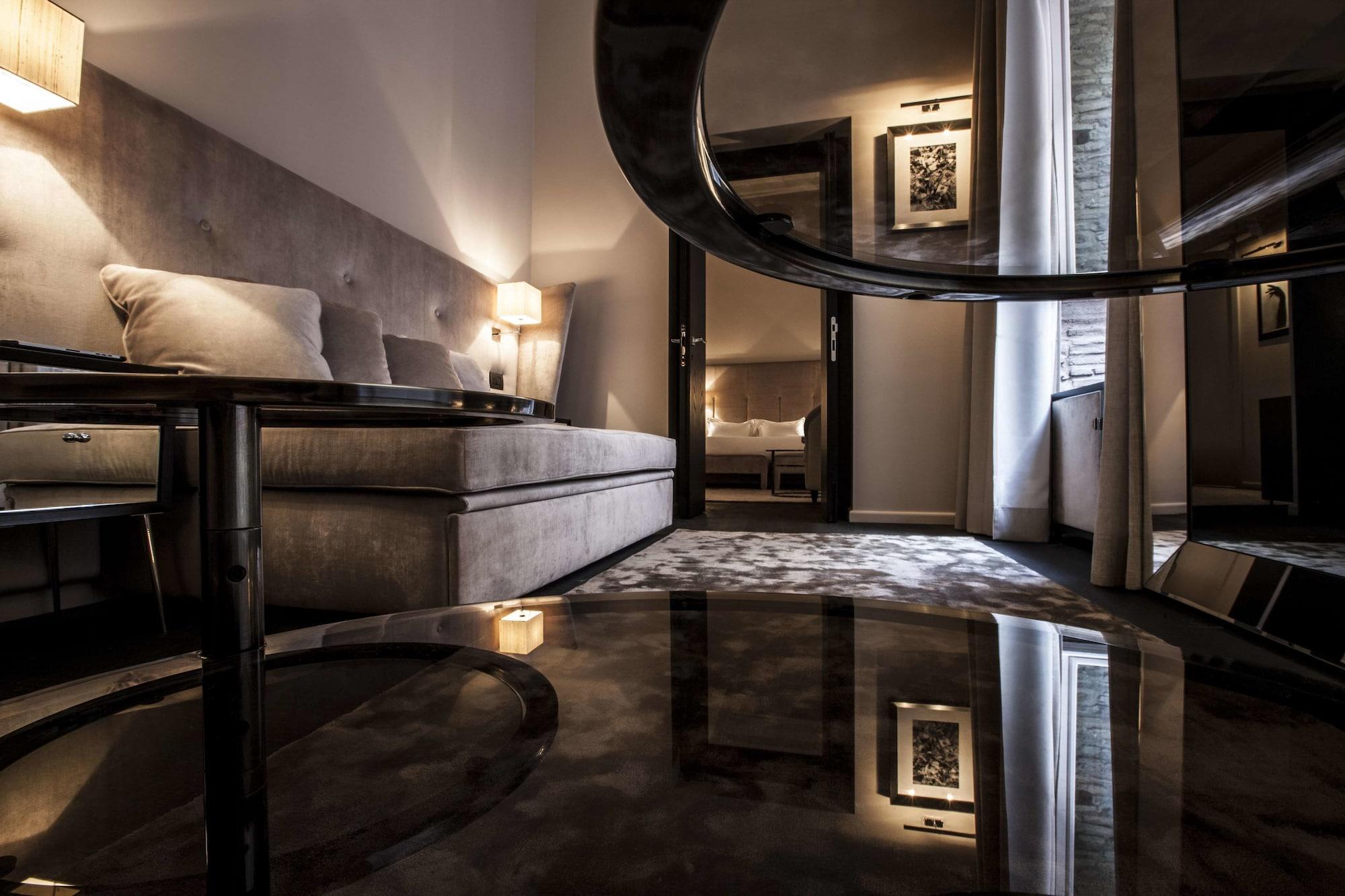 Dom Hotel Roma - Preferred Hotels & Resorts Exterior photo
