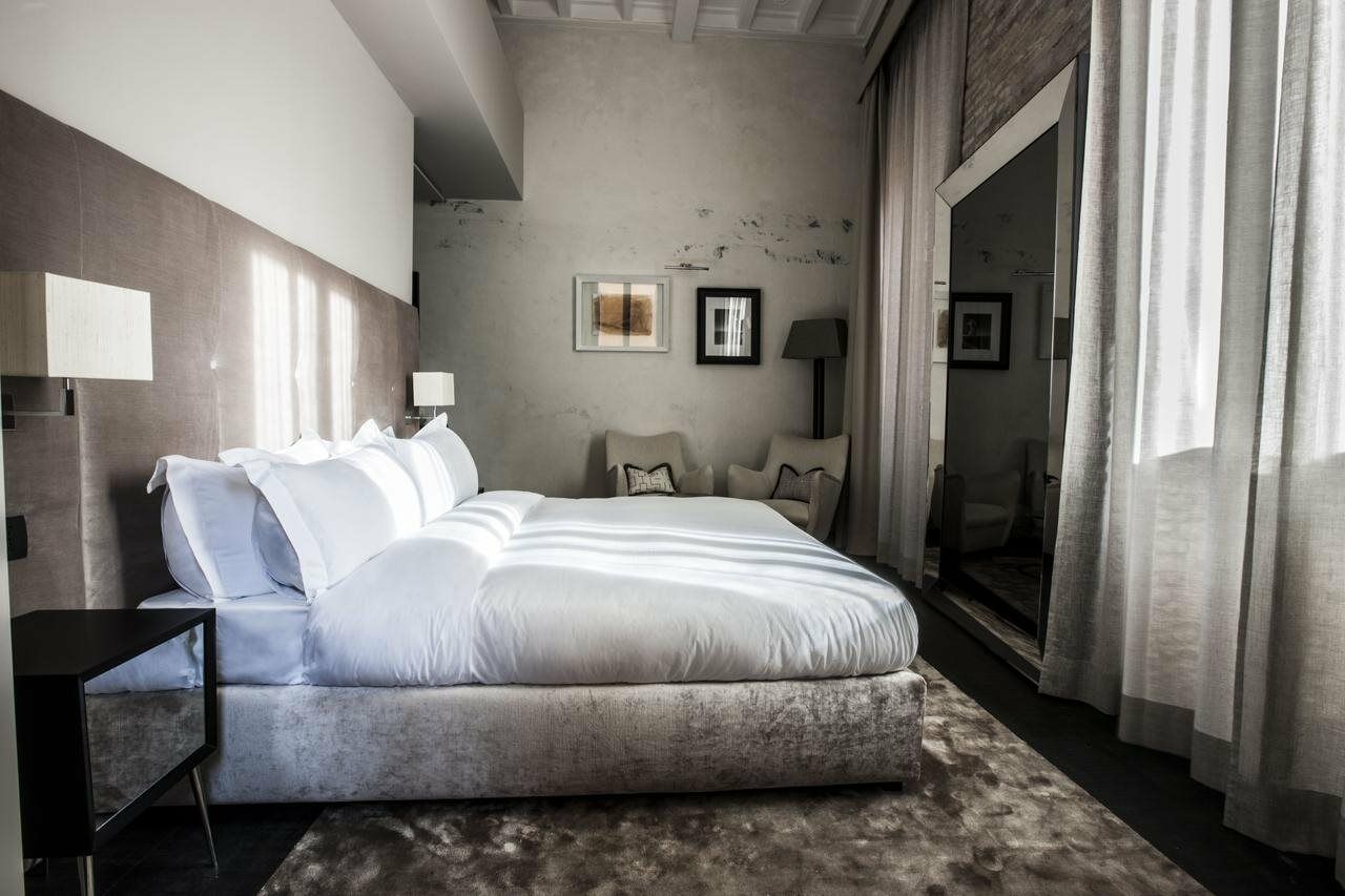 Dom Hotel Roma - Preferred Hotels & Resorts Exterior photo