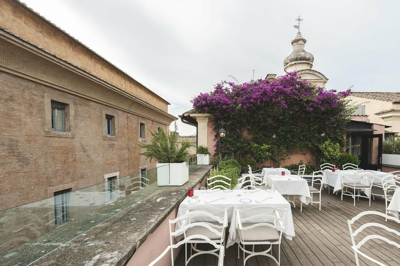 Dom Hotel Roma - Preferred Hotels & Resorts Exterior photo